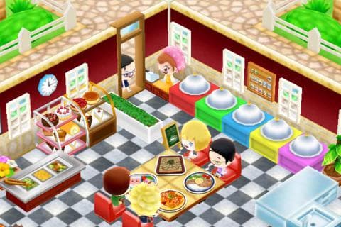COOKING MAMA Lets Cook! screenshot 4