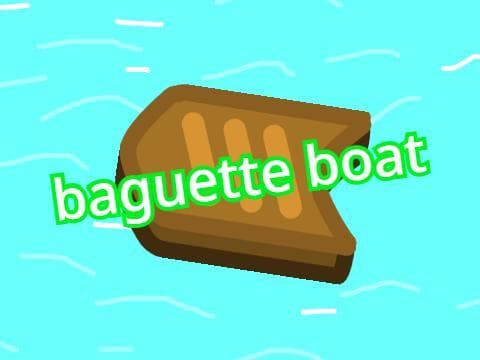 baguette boat html screenshot 2