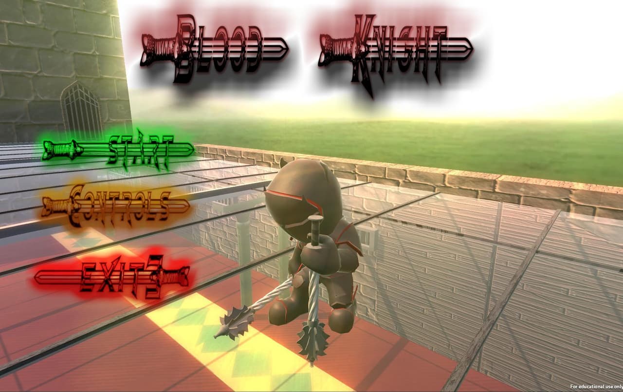 Blood Knight screenshot 2