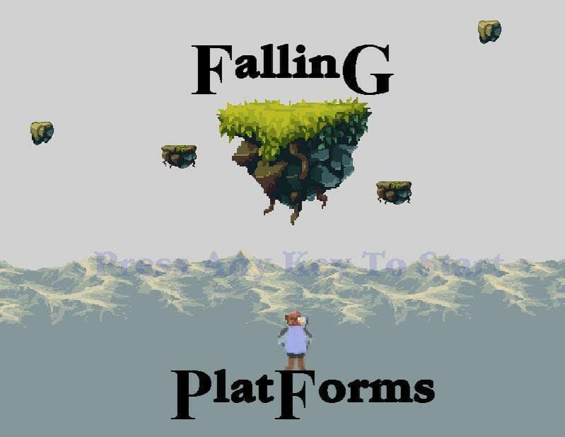 Falling Platforms