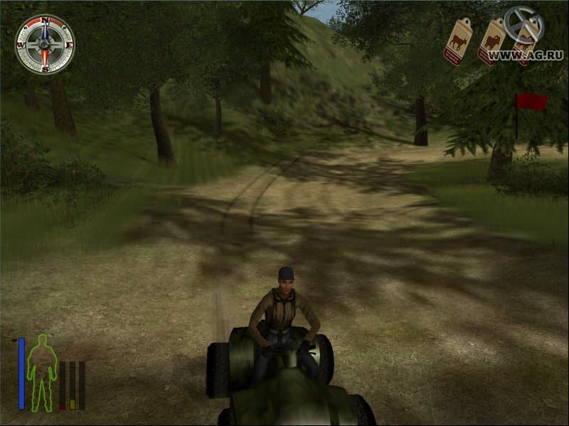 Cabelas Big Game Hunter 2004 Season