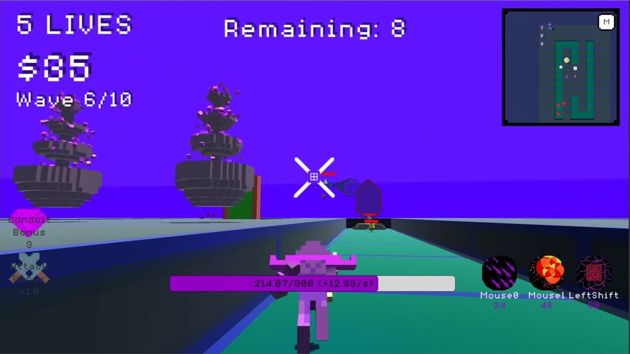 Timewalk Tower Defense screenshot 6