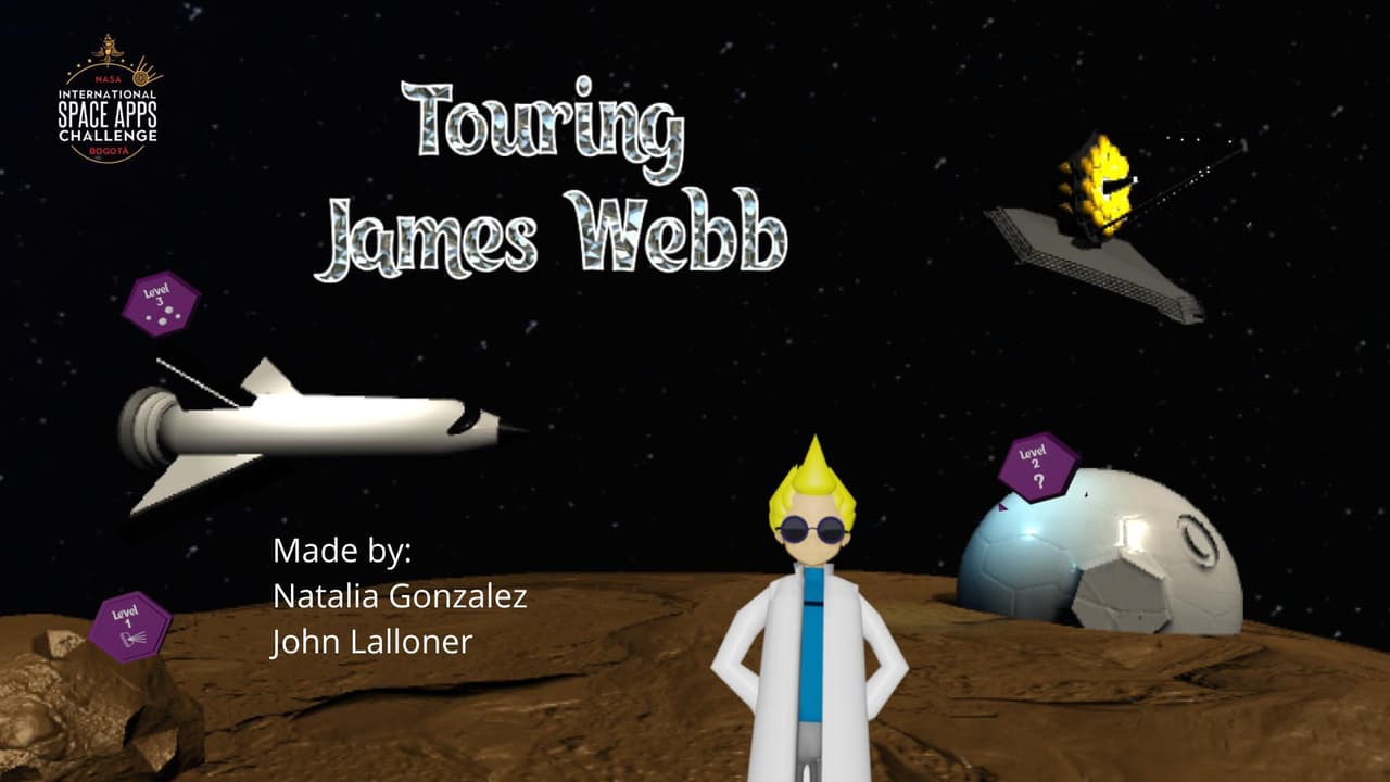 Touring James Webb