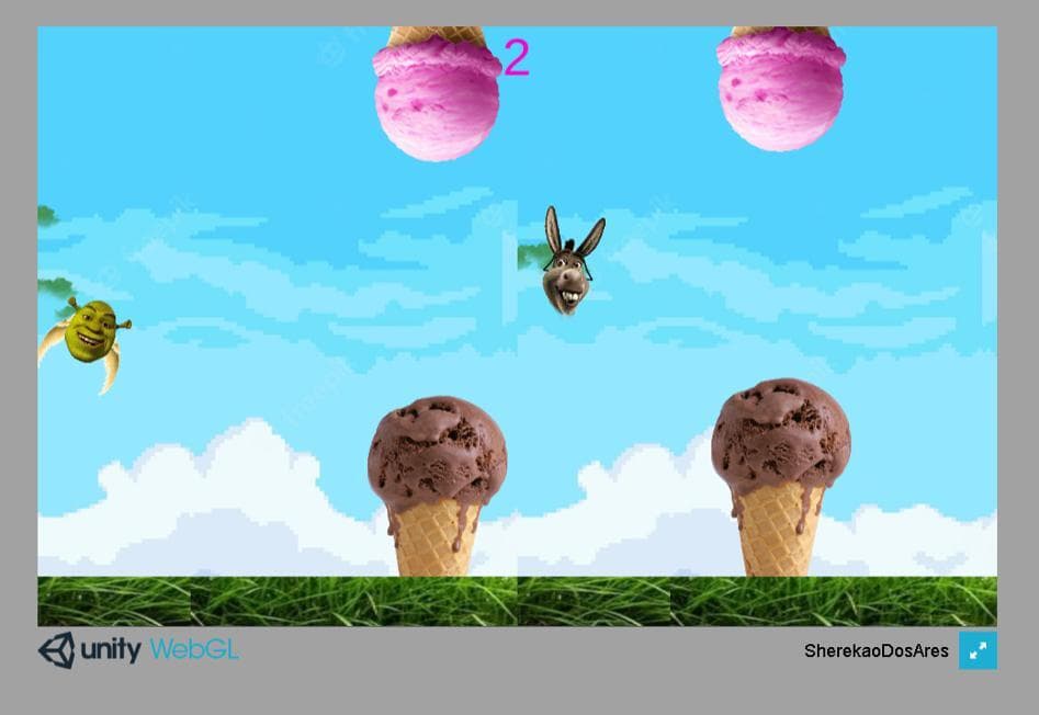 Sherekao Dos Ares screenshot 2