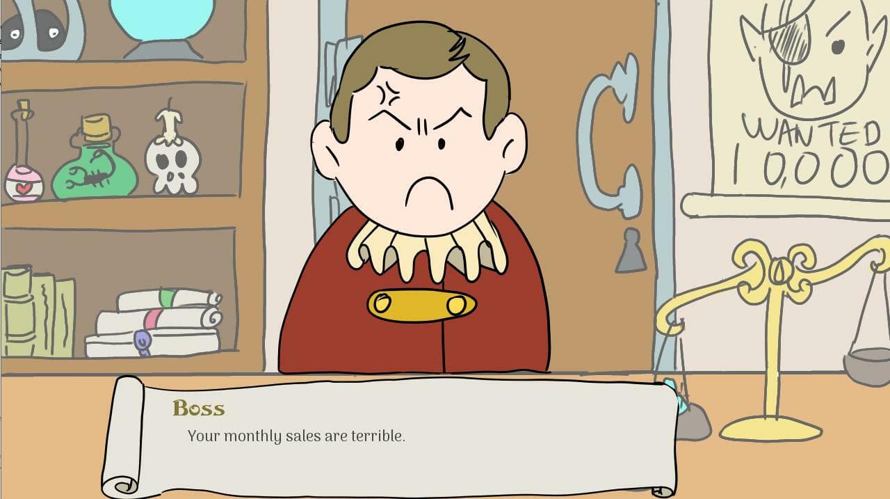 Merchant Fantasy screenshot 2