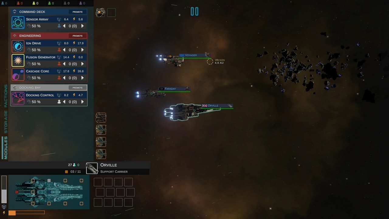 Fragile Existence screenshot 2