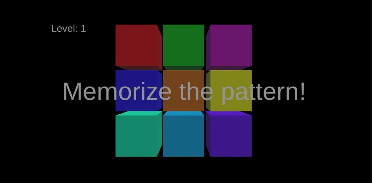 Memoclick - CopycatChallenge screenshot 2