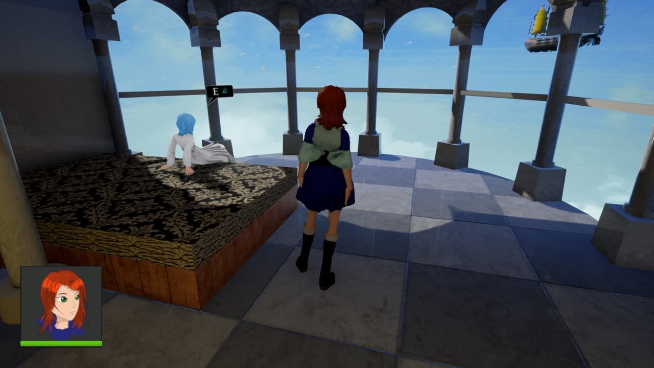 Skycastles over Atlantis