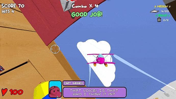 Battle Playroom screenshot 2
