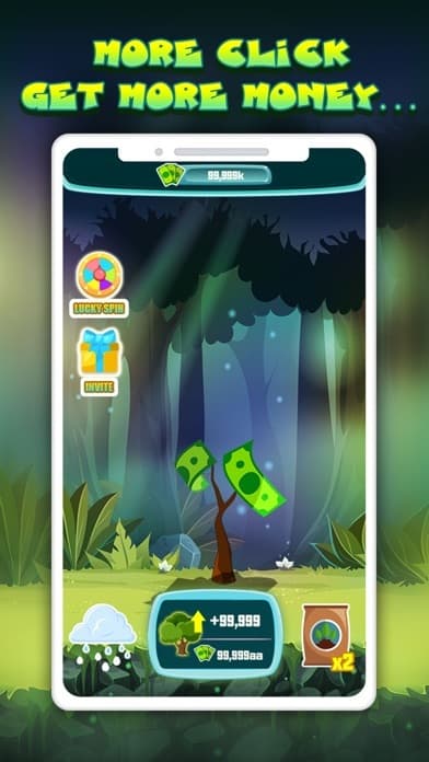 Click For Money screenshot 2