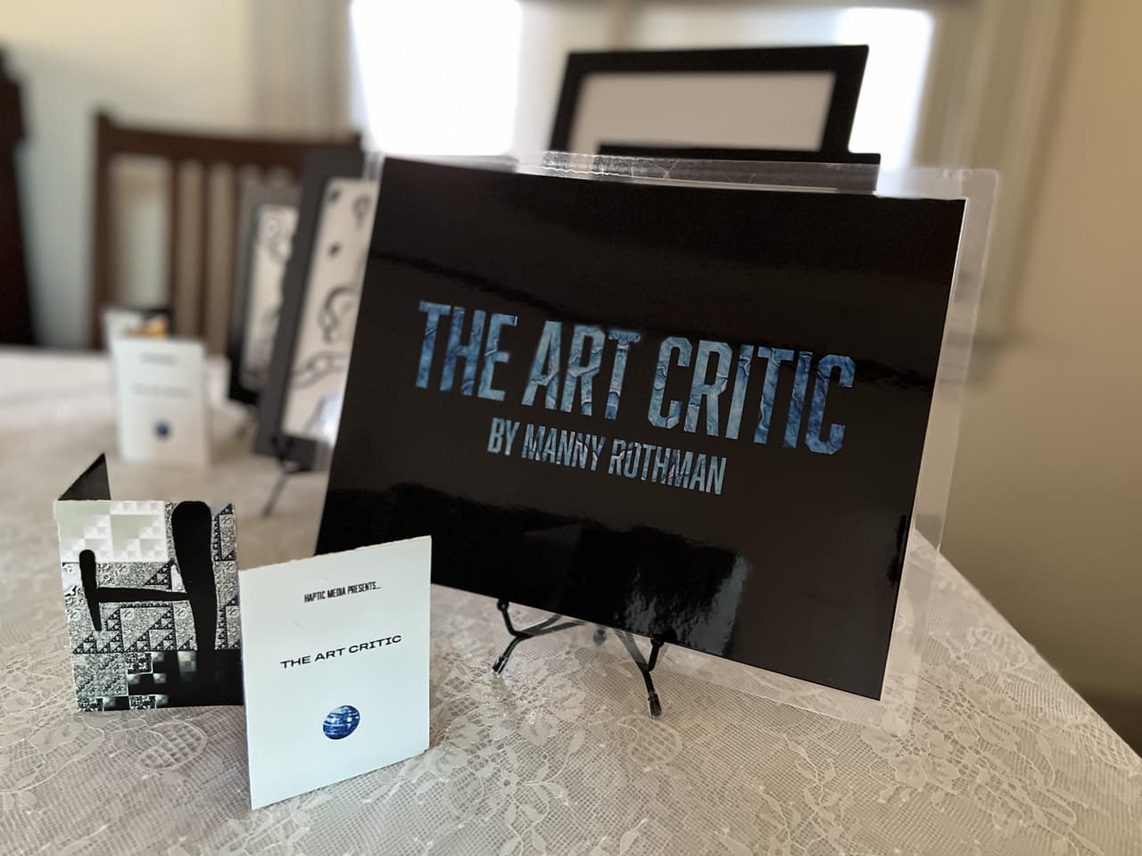 The Art Critic screenshot 2
