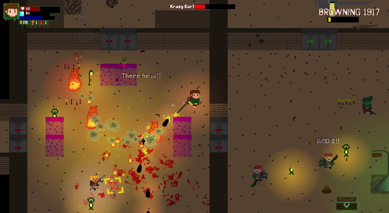 WayDown screenshot 5