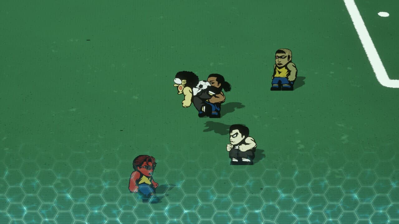 AMPBOUND Soccer screenshot 5