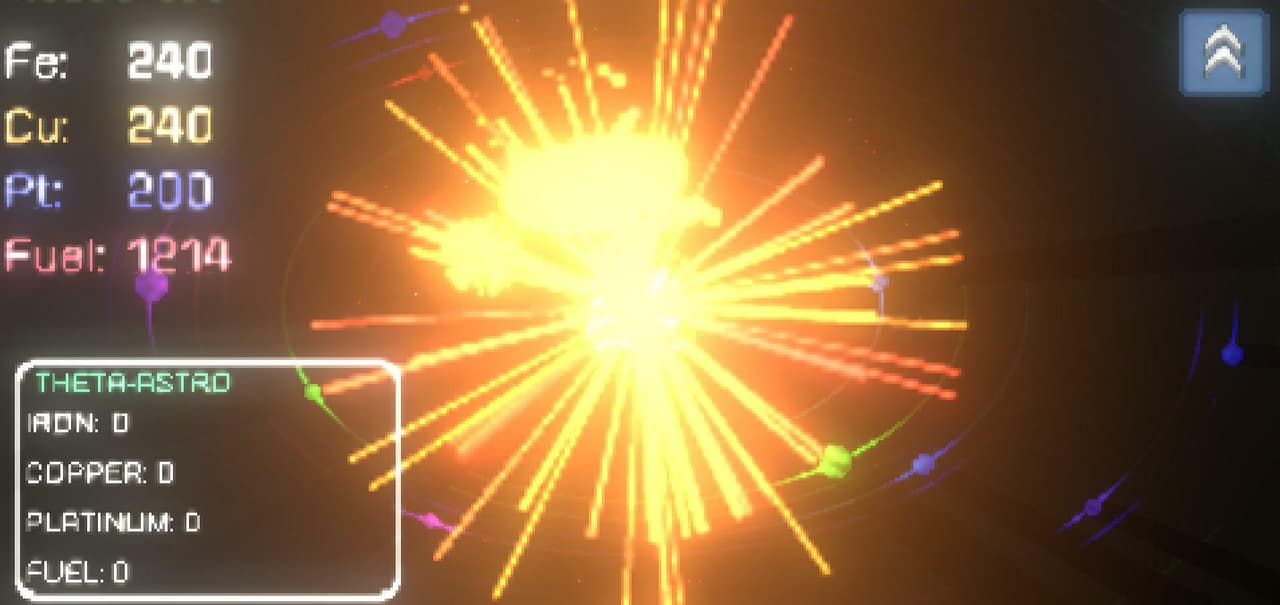 Solar Parasite screenshot 2