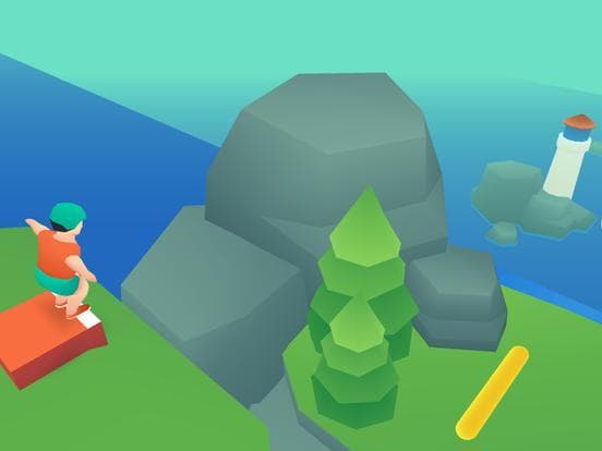 Island Glider screenshot 5