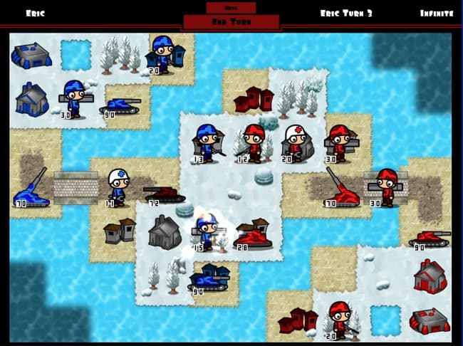 Warbands: Rise of Baron Muntu screenshot 5