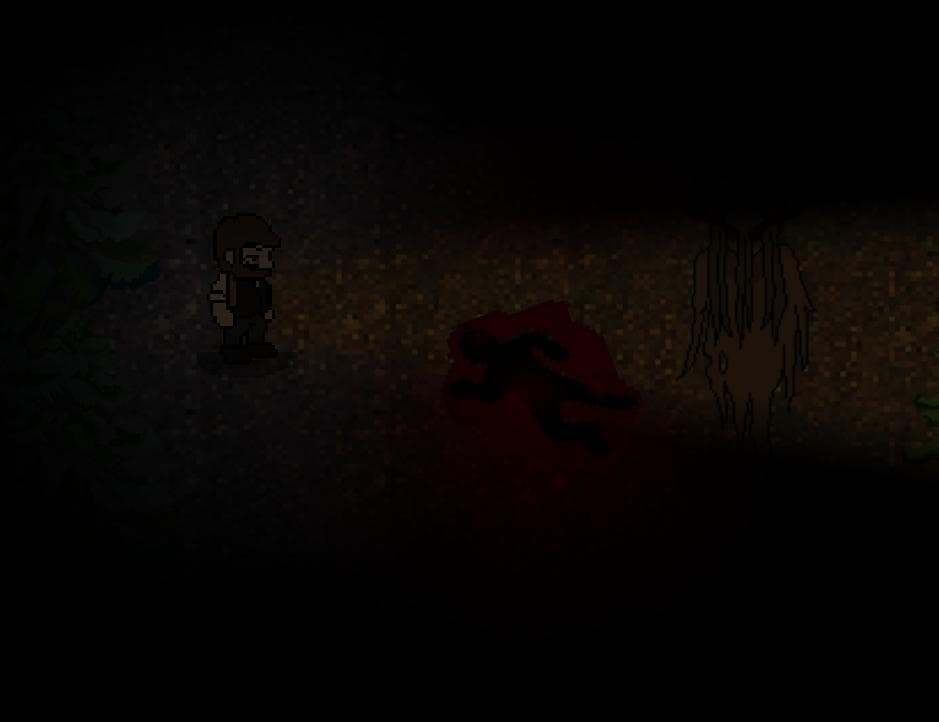 Missing (itch) (aemeny) screenshot 6