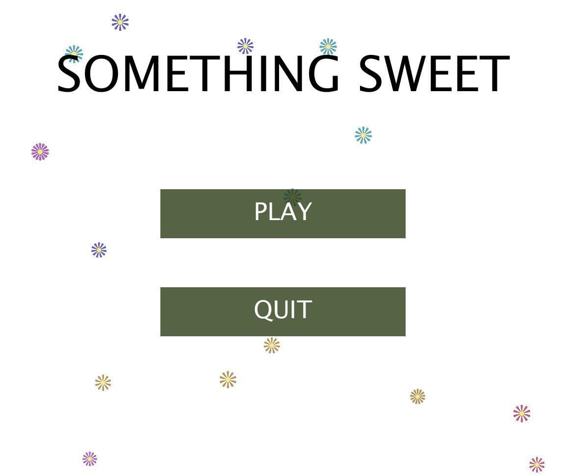 Something Sweet