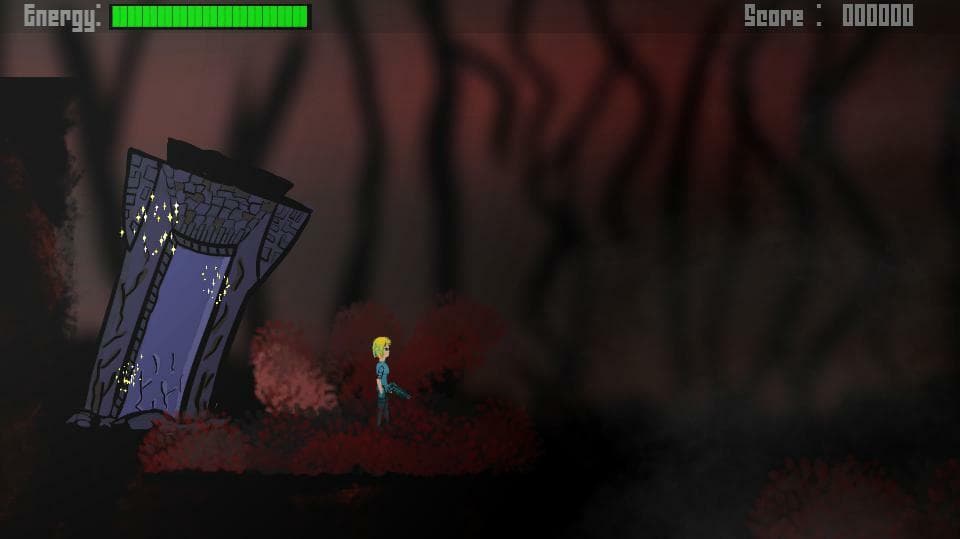 Planet Zuve (Demo) screenshot 3