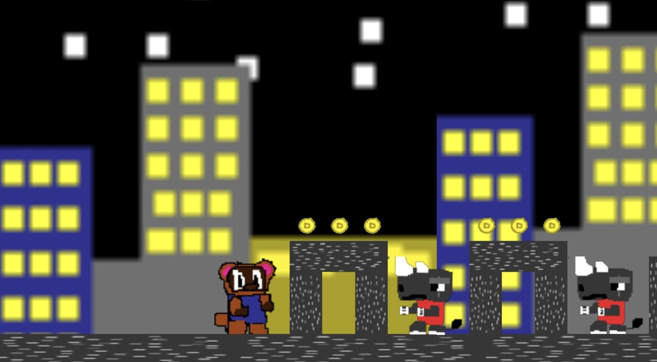 Tanuchi Run