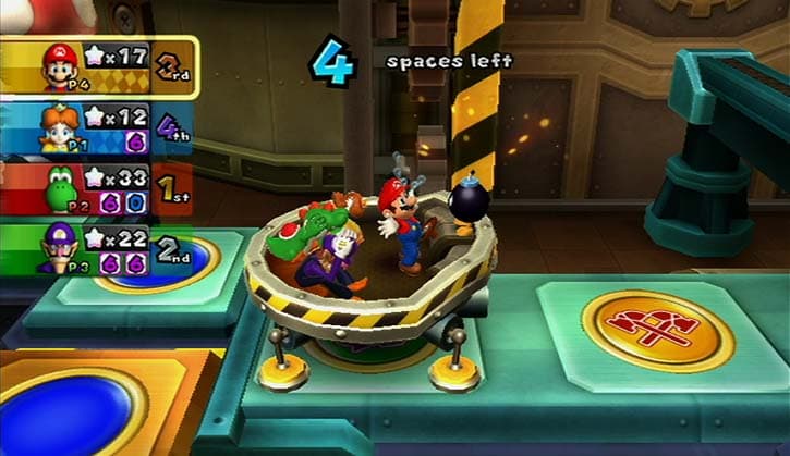 Mario Party 9 screenshot 6