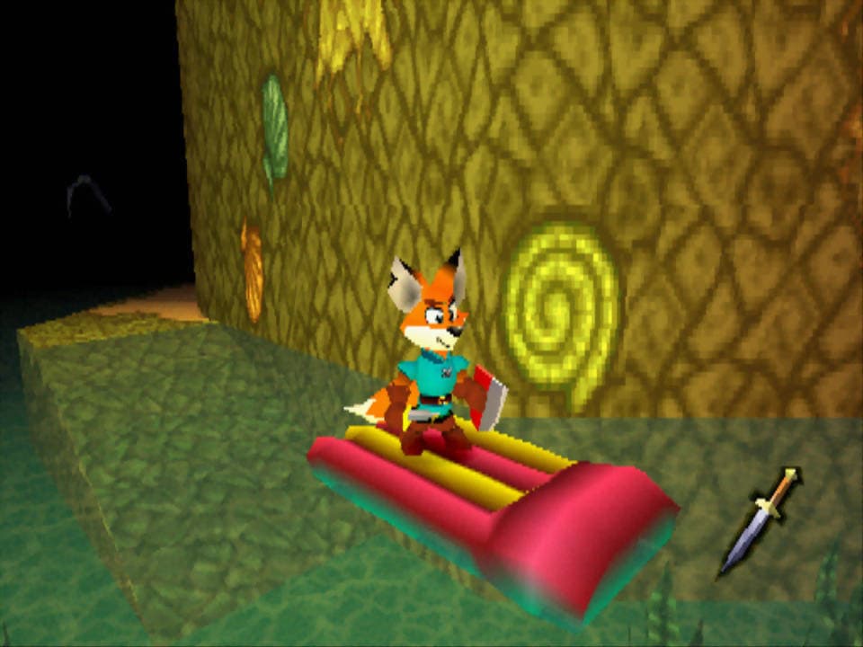 Kingsleys Adventure screenshot 6