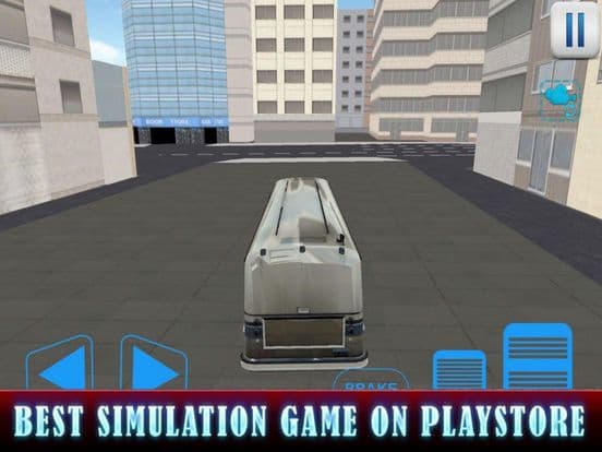 Sim Bus City Life screenshot 2