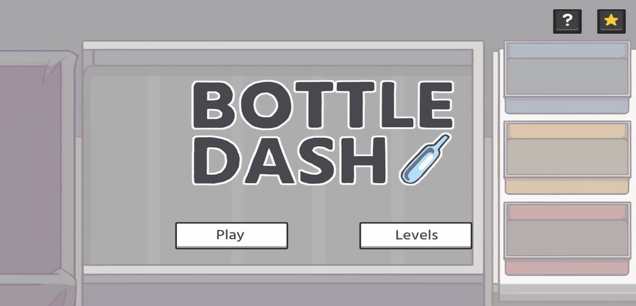 Bottle Dash screenshot 2