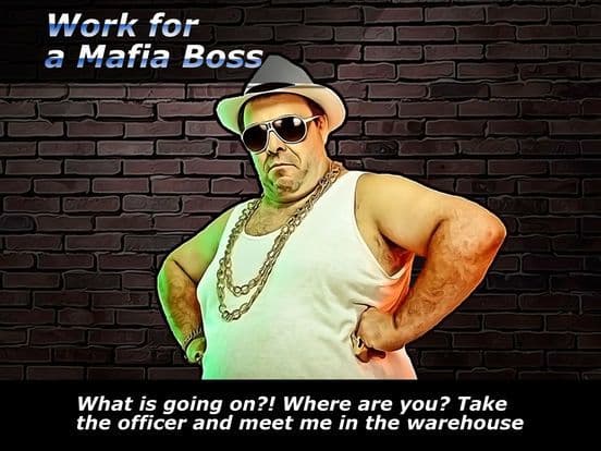 Russian Mafia: Gangster Driver Full