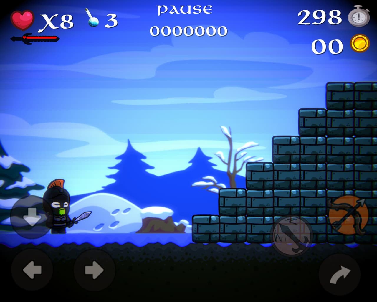 Knight Avenger screenshot 3