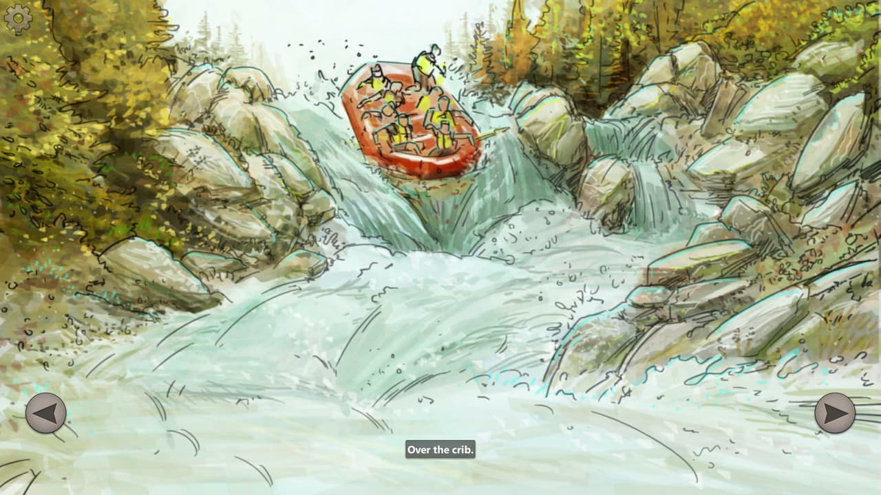 Physics on the River screenshot 4