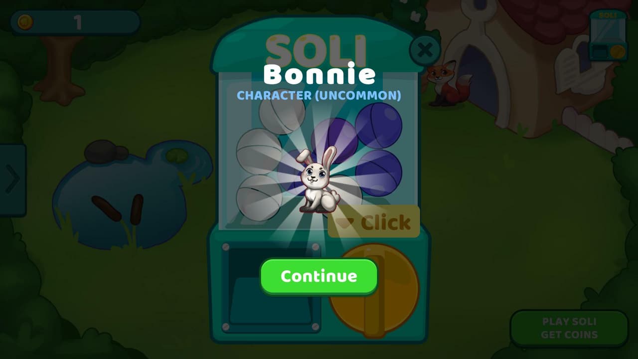 Foxys Happy Place screenshot 3