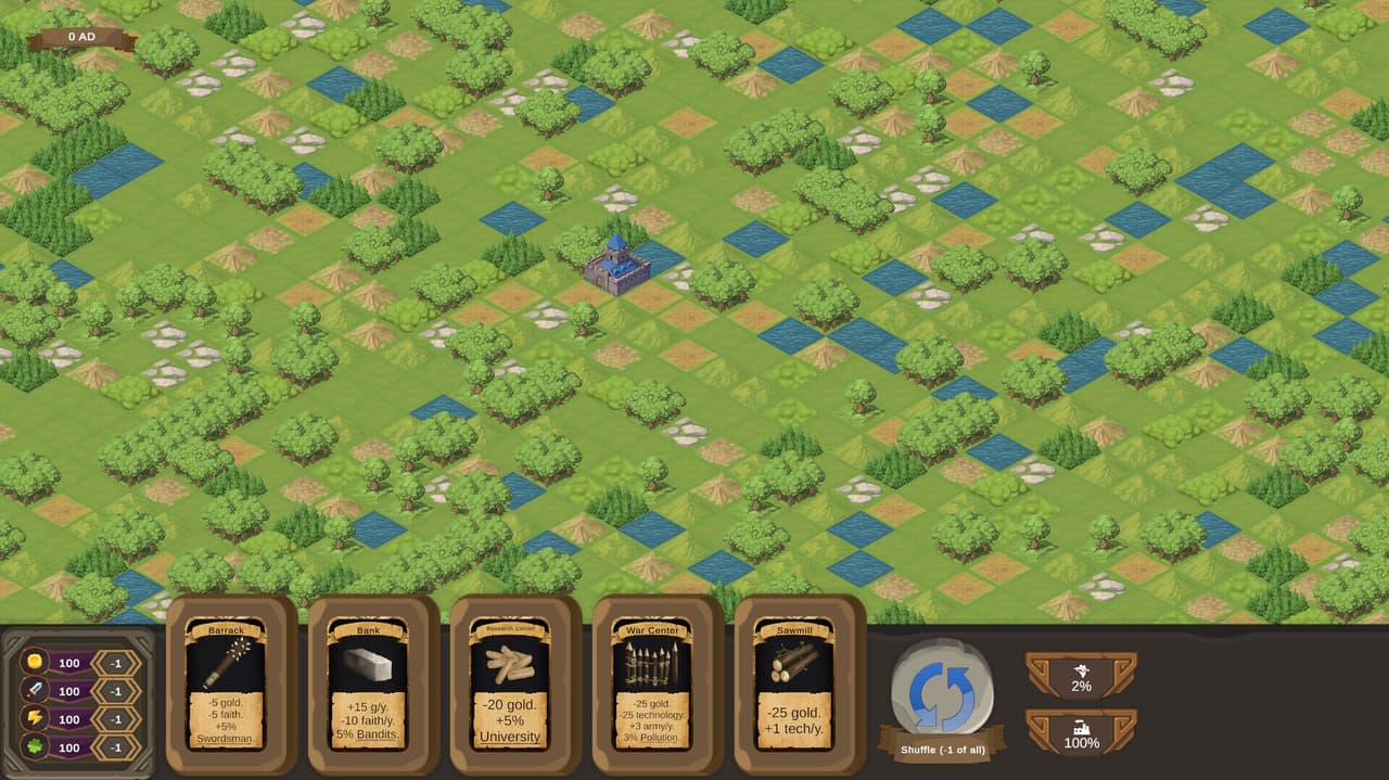 Medchess screenshot 2