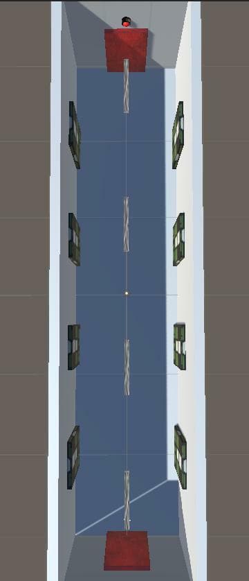 Hallway Game (beta) screenshot 3