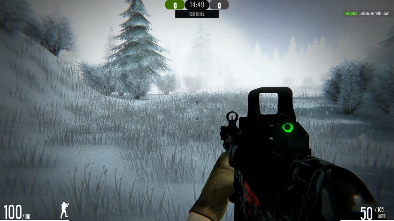 Mazi - Remastered screenshot 4