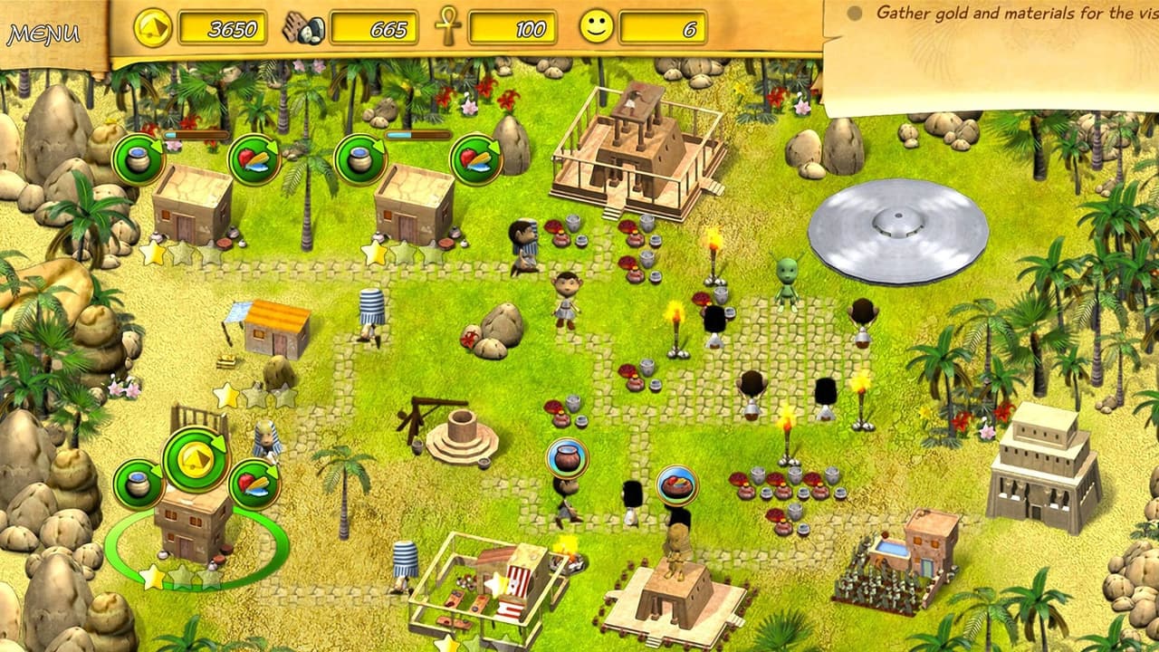 Fate of the Pharaoh screenshot 5