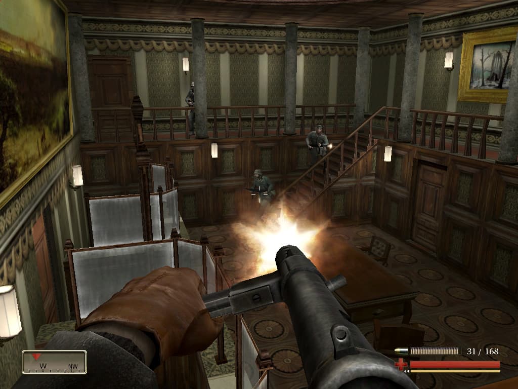Battlestrike: Force of Resistance screenshot 5