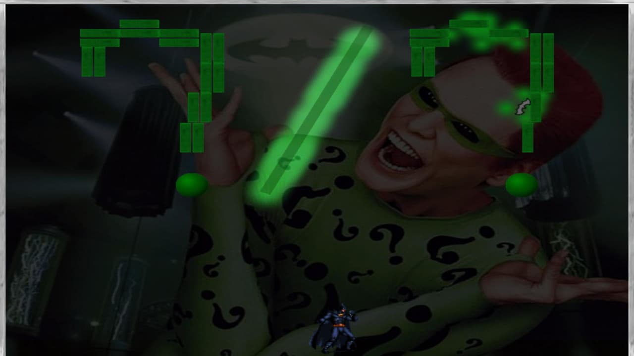Batman Block Breaker screenshot 2
