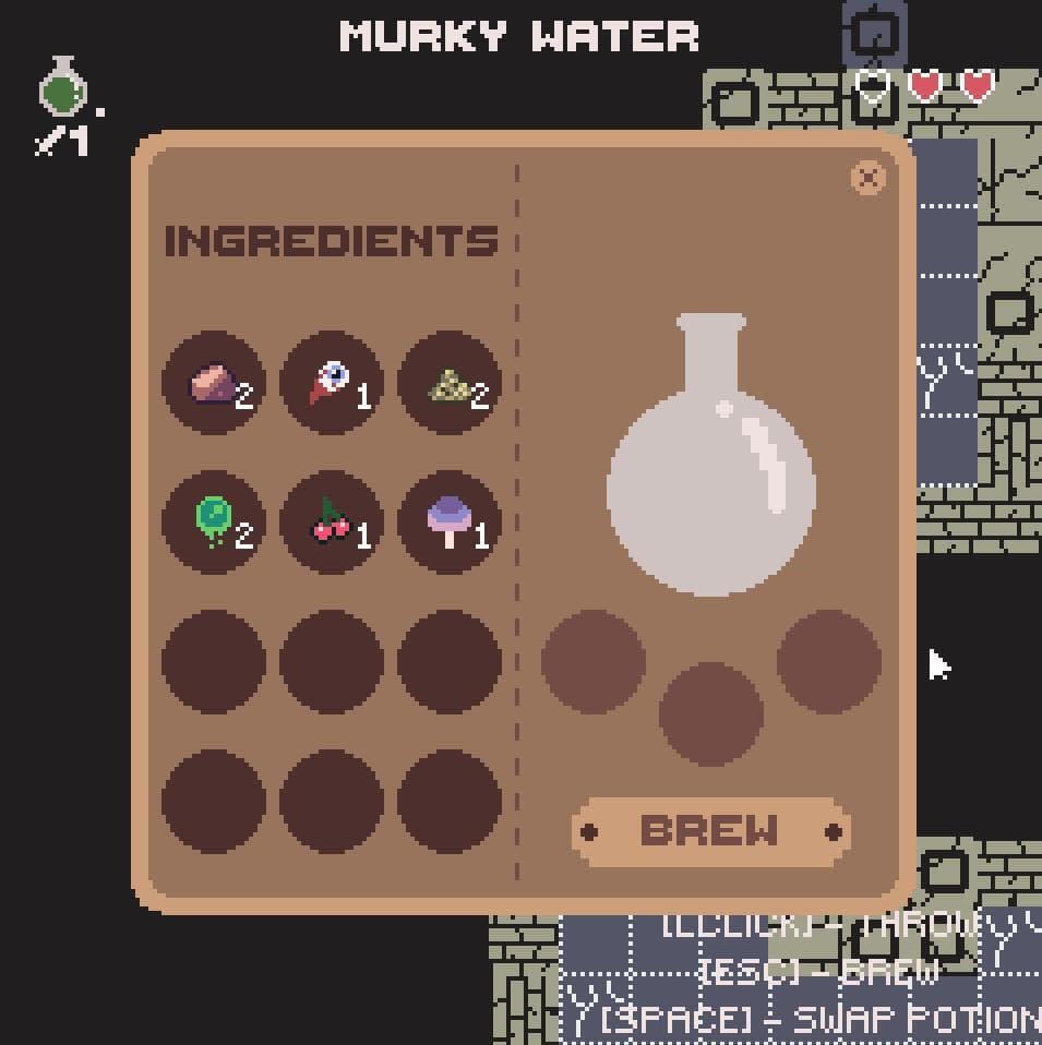 Peculiar Potions screenshot 3