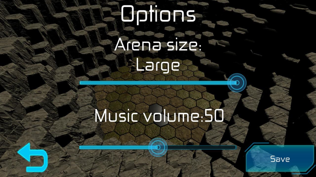 Hexstar screenshot 3
