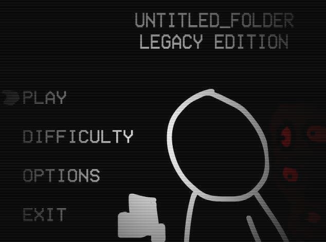 UNTITLED_FOLDER Legacy Edition