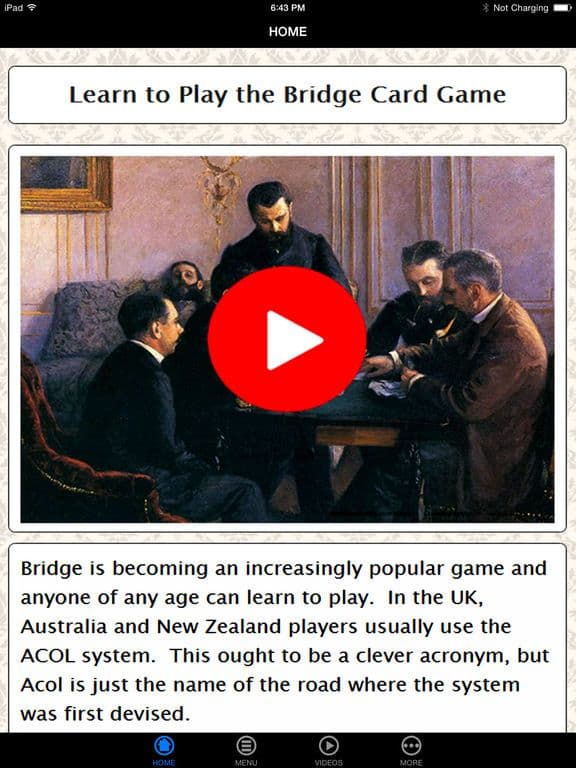Learn How To Play Bridge Card Game - The Absolute Basics to Advance! screenshot 2