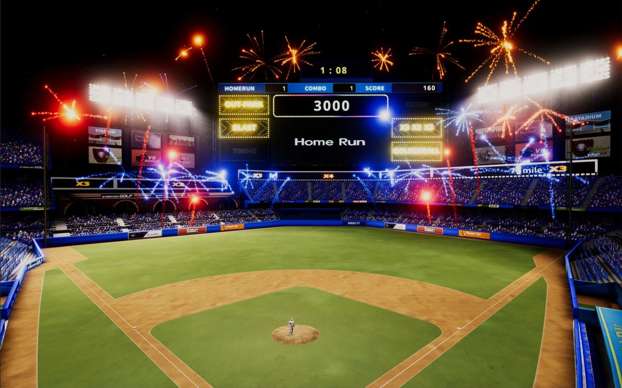Everyday Baseball VR screenshot 4