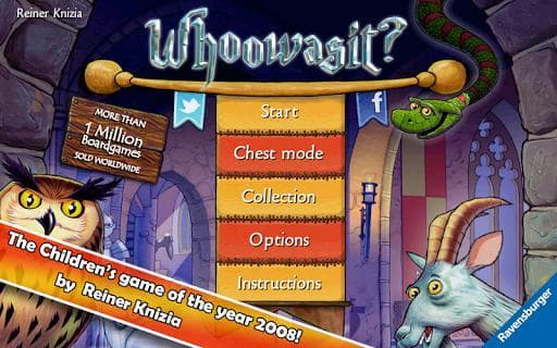 Whoowasit? - Best kids game! screenshot 2
