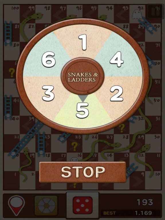 Snakes & Ladders King screenshot 3