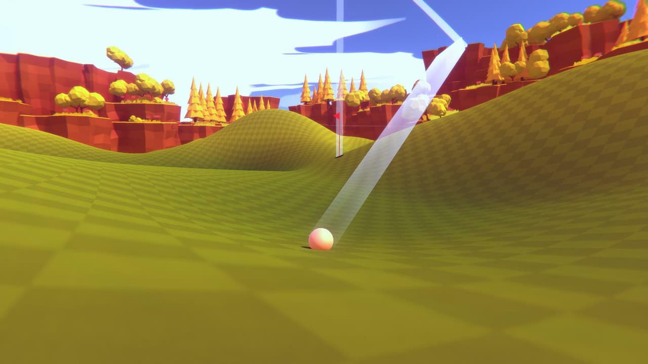 The New: Golf 2 screenshot 3