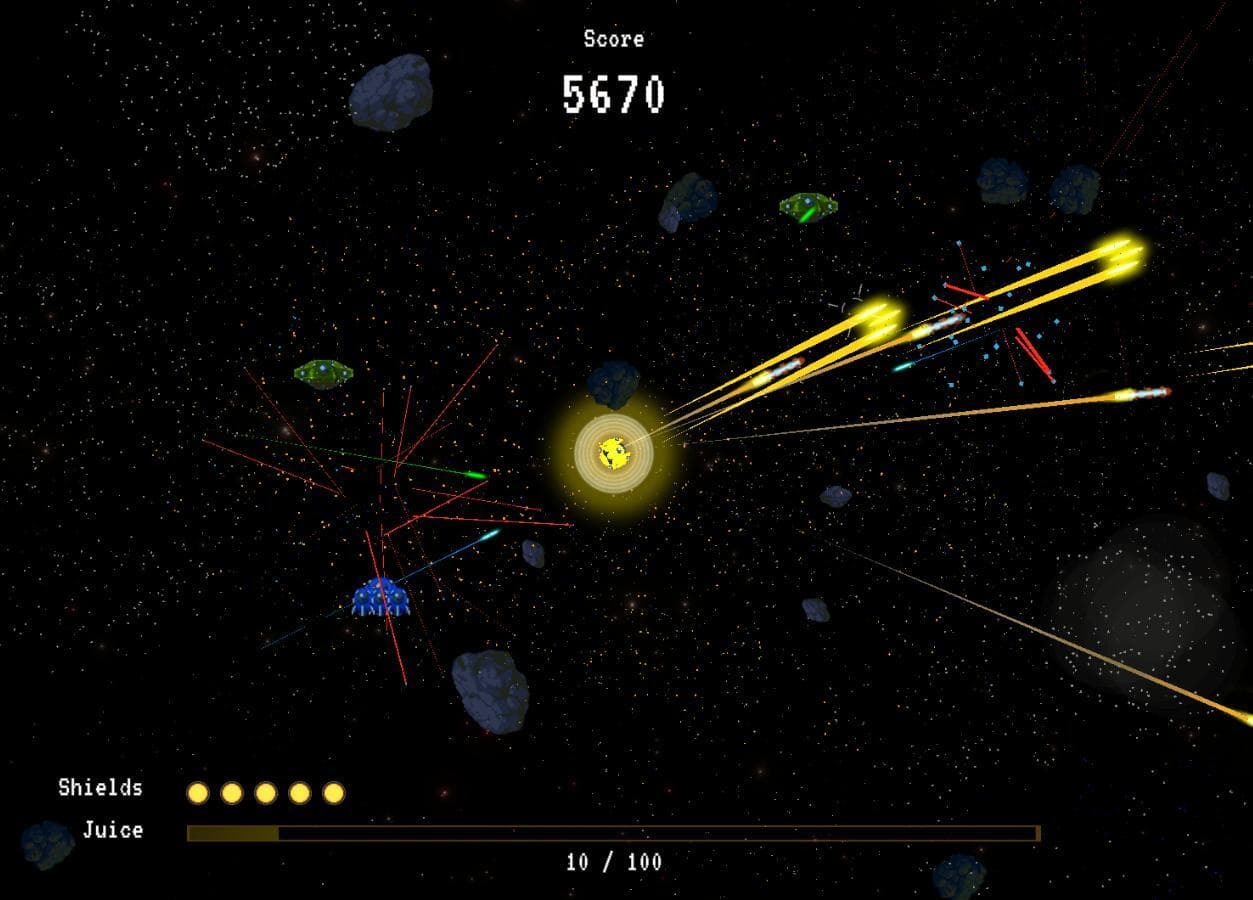 Last Stand (Bsix) screenshot 3