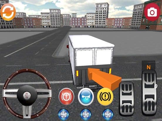 New Truck Simulator