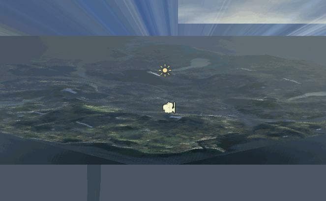 Flight Simulator 20XX Infinity screenshot 2