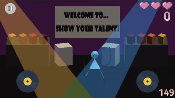 Show Your Talent
